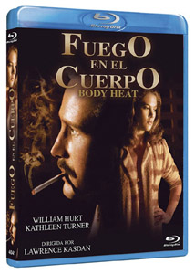 Body Heat |   Blu-Ray